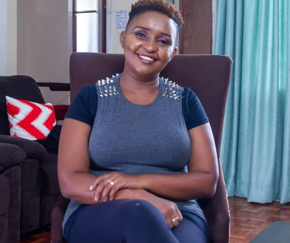 paps wanyugi – award winning confidence and wellness coach,