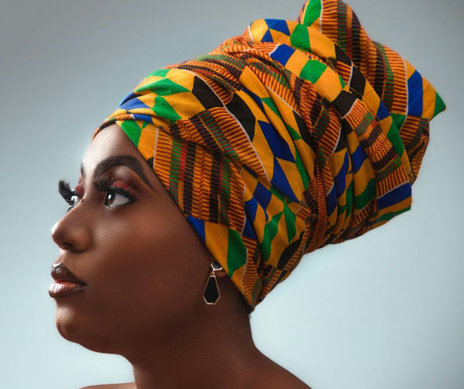 the bold woman