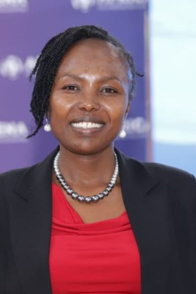 trizah gitau